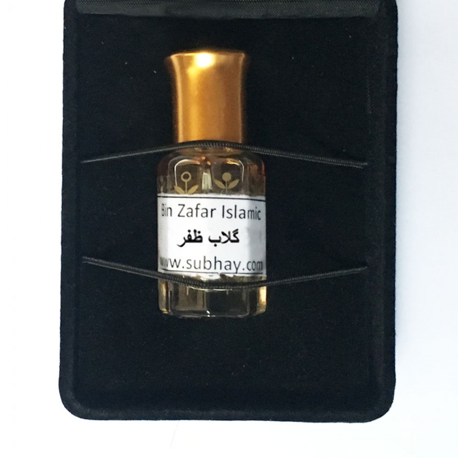 Gulab Zafar Attar Oil 12 ML